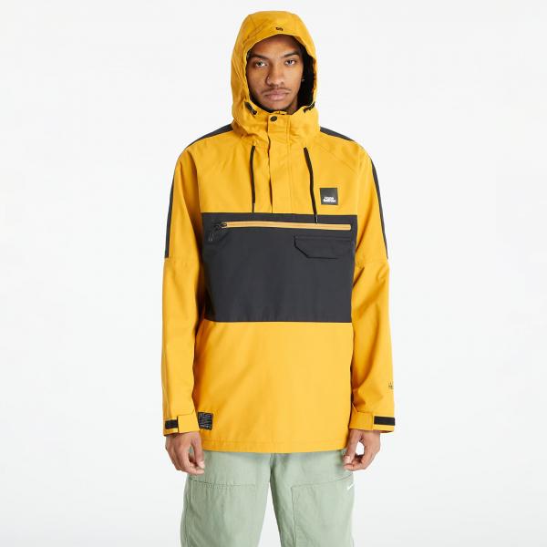 Bunda Horsefeathers Norman Jacket Spruce Yellow XL