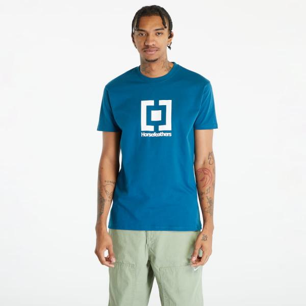 Tričko Horsefeathers Base T-Shirt Corsair S