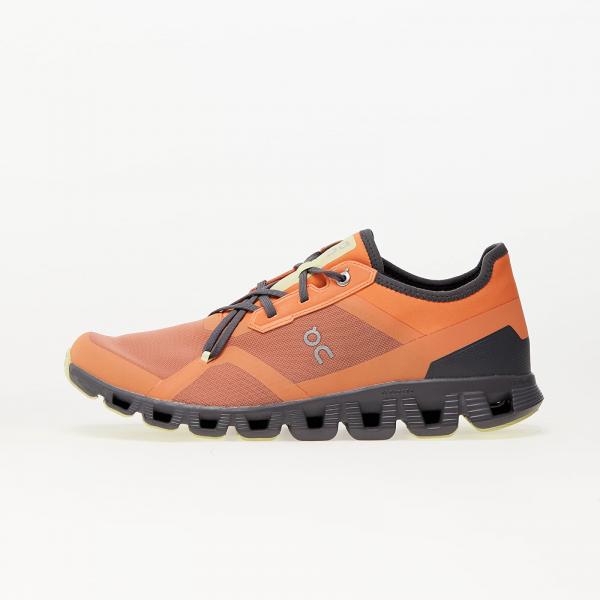 Tenisky On M Cloud X 3 Ad Orange/ Shadow EUR 47.5