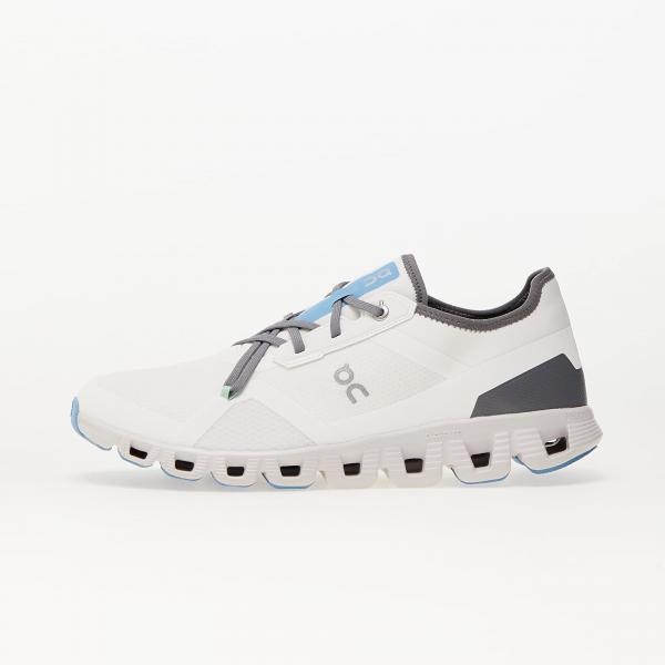 Tenisky On M Cloud X 3 Ad Undyed-White/ Niagara EUR 43