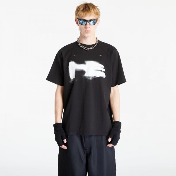 Tričko HELIOT EMIL Xylem T-Shirt Black L