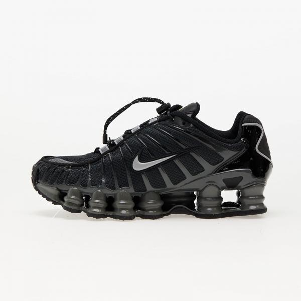 Tenisky Nike Wmns Shox TL Black/ Metallic Silver-Iron Grey EUR 36.5