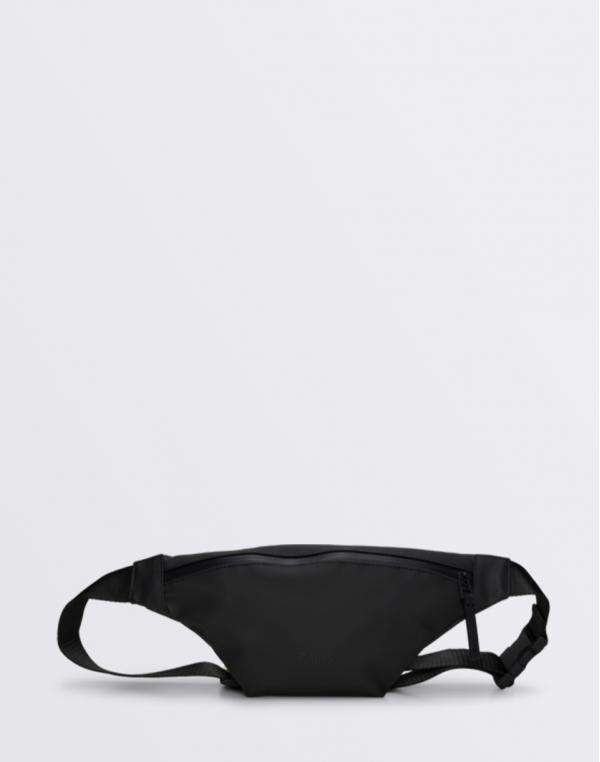 Rains Bum Bag mini 01 Black