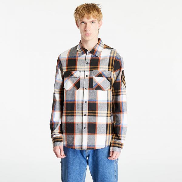 Bunda Horsefeathers Dough Insulated Shirt Rust M