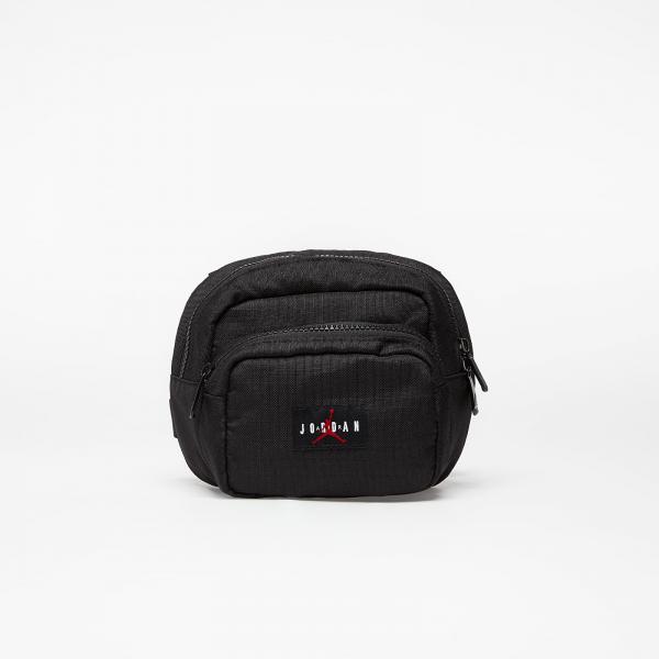Jordan Chest Rig Crossbody Bag "Small" Black L