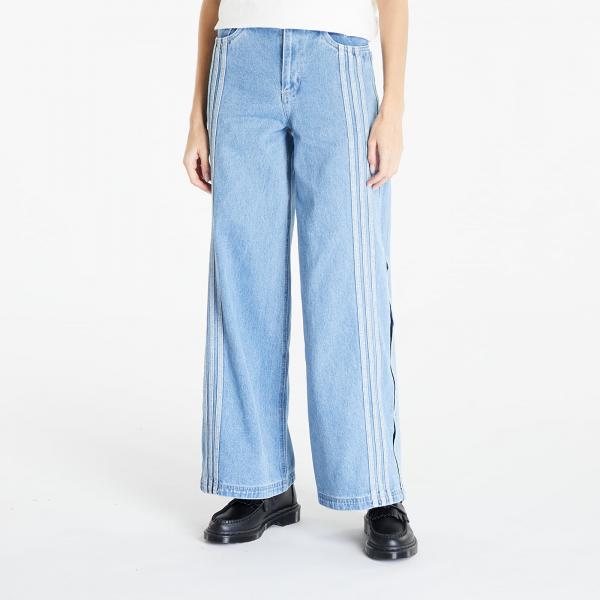 adidas Denim Pant Clear Blue