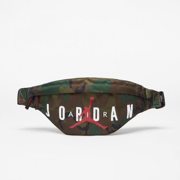 Ledvinka Jordan Air Crossbody Bag Camo Universal