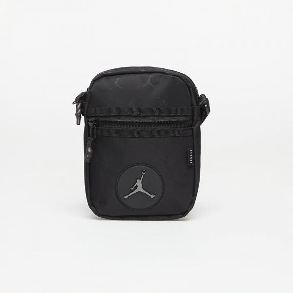 Jordan Jacquard Festival Bag Black