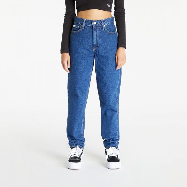 Džíny Calvin Klein Jeans Mom Jean Blue W29/L30