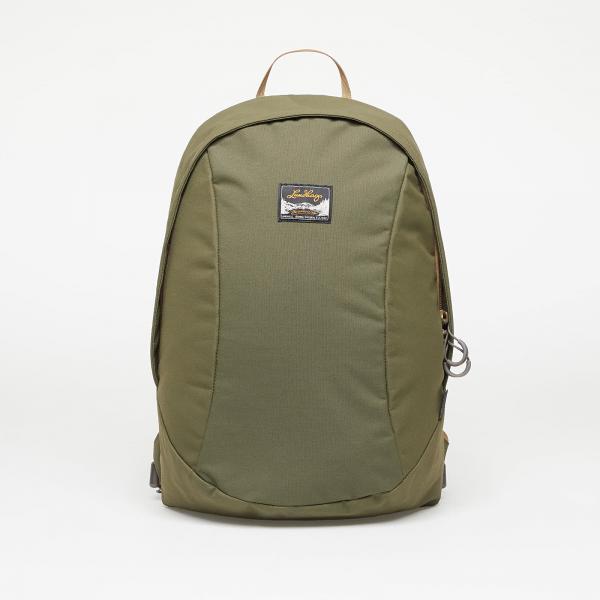 Batoh Lundhags Core Saruk Zip 10L Backpack Forest Green 10 l