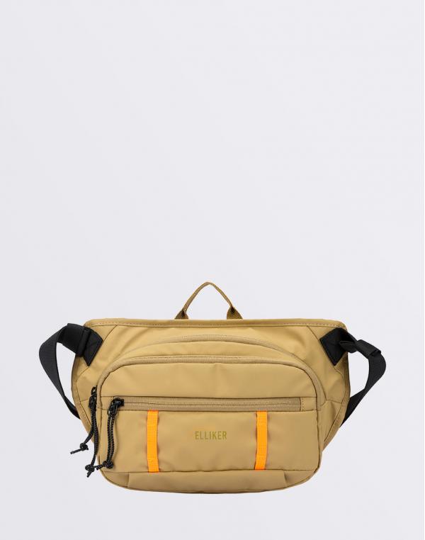 Elliker Fitts Sling Bag 2L SAND