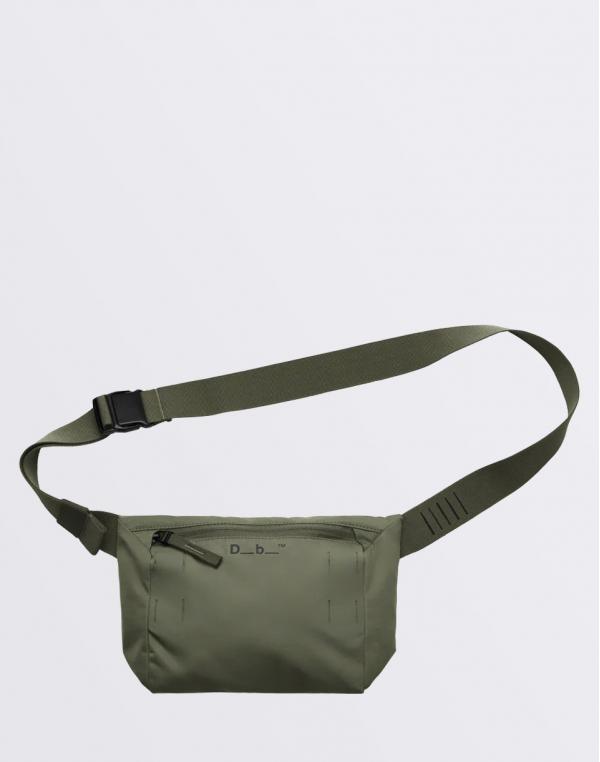 Db Freya Fanny Pack L Moss Green