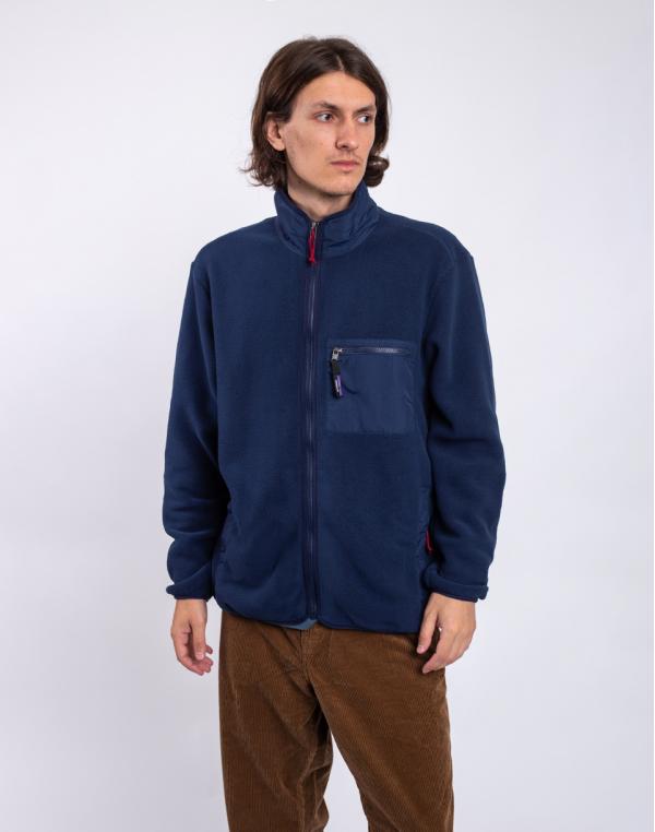 Patagonia M's Synch Jacket New Navy S