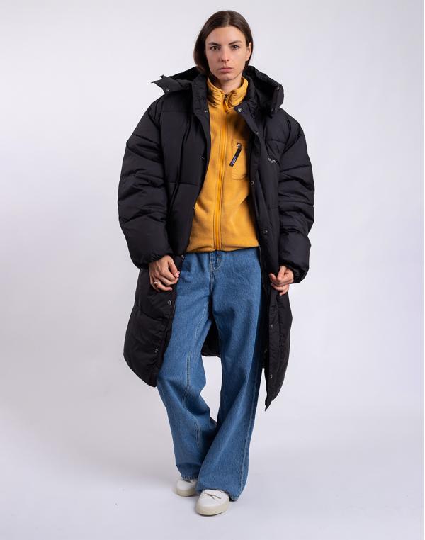Carhartt WIP W' Killington Parka Black/Blacksmith S/M