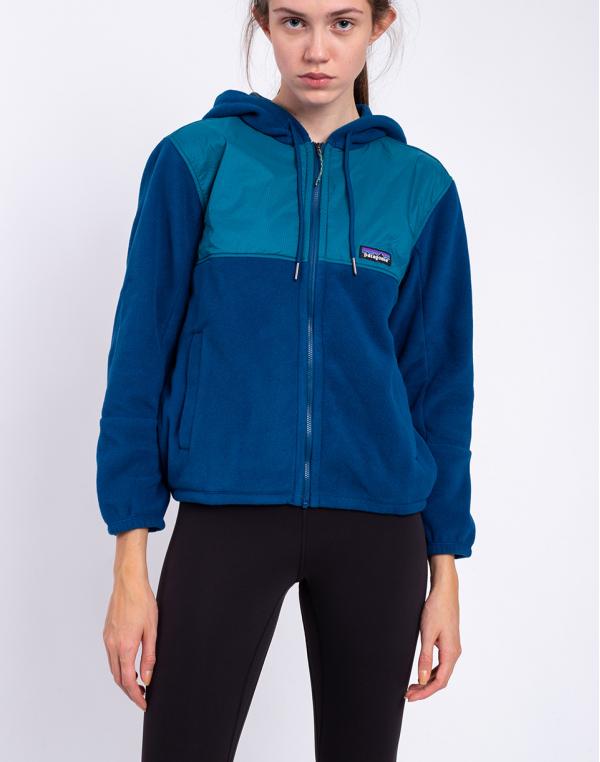 Patagonia W's Microdini Hoody Lagom Blue XS
