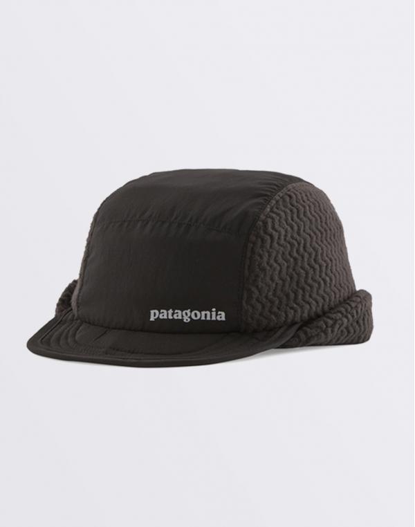 Patagonia Winter Duckbill Cap Black