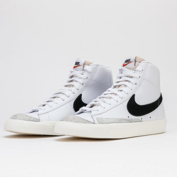 Tenisky Nike Blazer Mid '77 Vintage White/ Black EUR 45.5