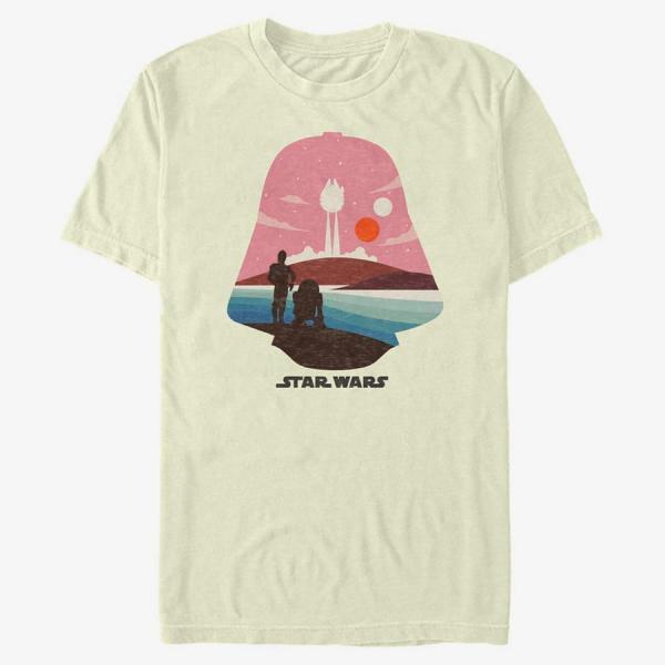Queens Star Wars: Classic - MINIMAL  Natural
