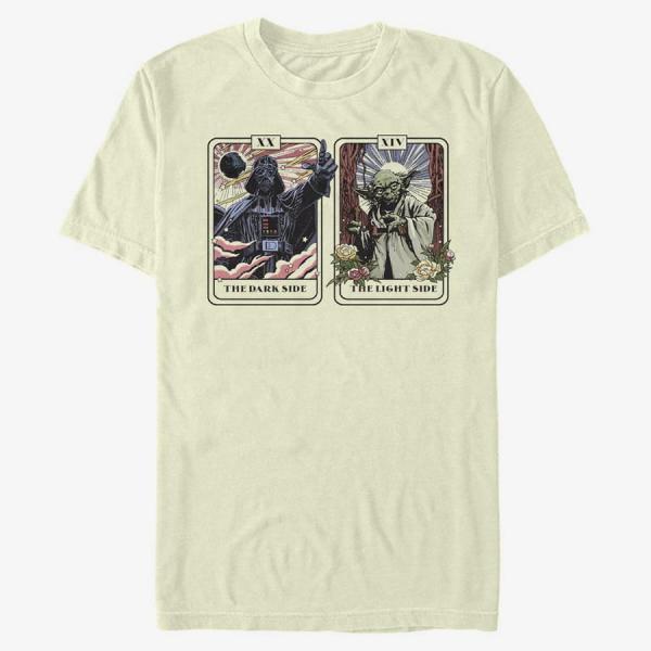 Queens Star Wars: Classic - Vader Yoda Tarot  Natural