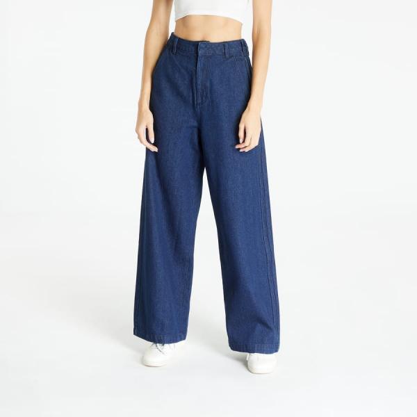 Džíny adidas x KSENIASCHNAIDER 3-Stripes Jeans Indigo Denim 29