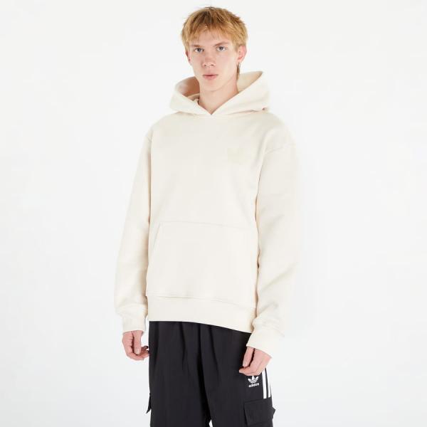 Mikina adidas Premium Hoodie Wonder White XL
