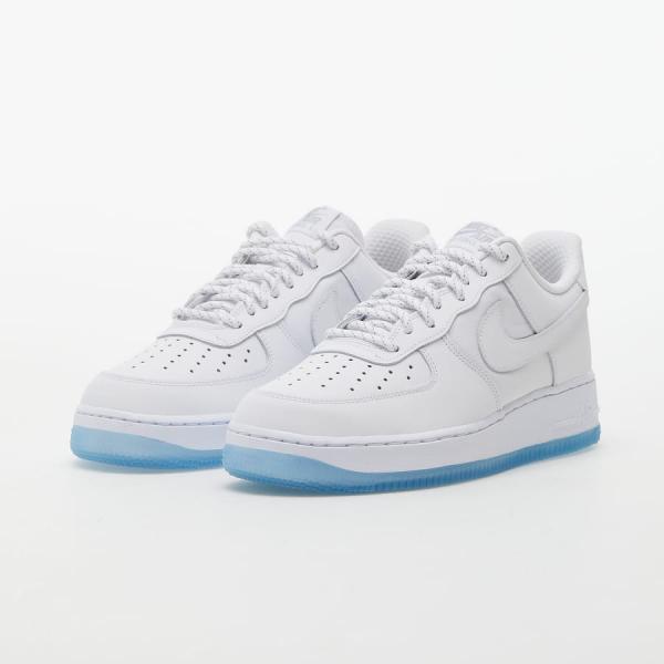 Nike Air Force 1 '07 White/ White-Reflect Silver