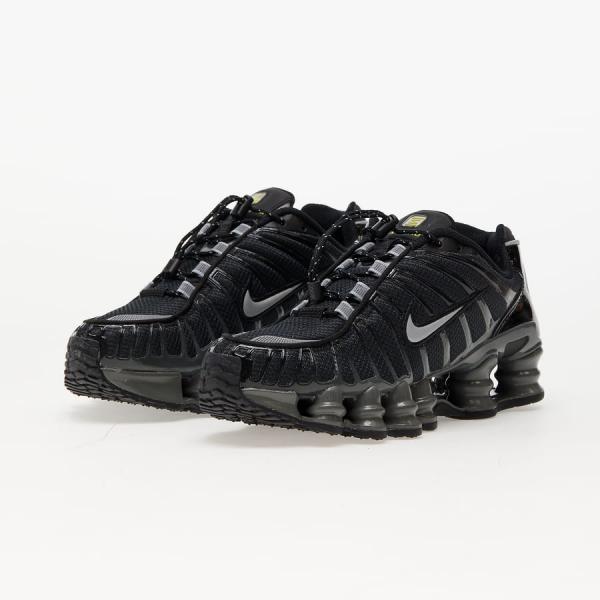 Tenisky Nike Wmns Shox TL Black/ Metallic Silver-Iron Grey EUR 36.5