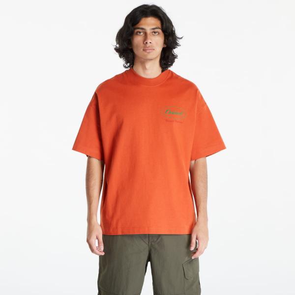Tričko Carhartt WIP Short Sleeve Trophy T-Shirt Brick XS