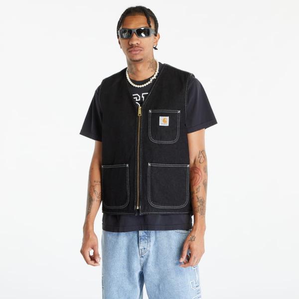 Vesta Carhartt WIP Chore Vest Black