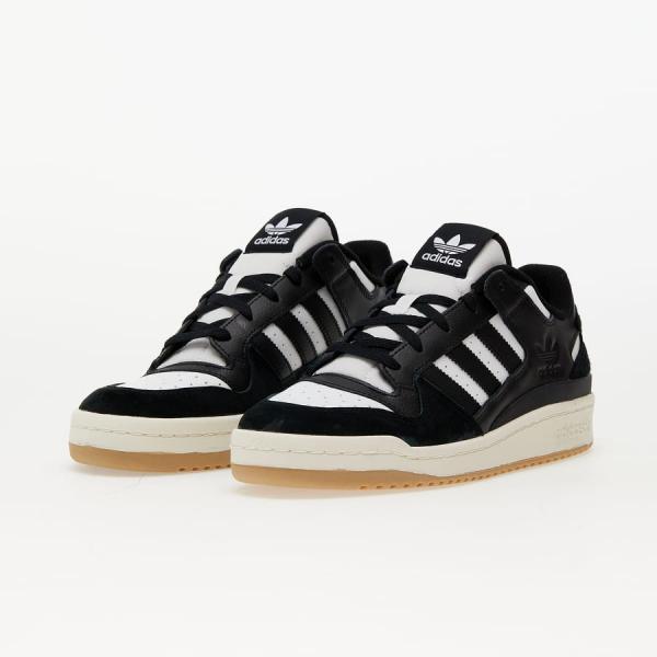 Tenisky adidas Forum Low Cl Core Black/ Ftw White/ Core White EUR 44 2/3