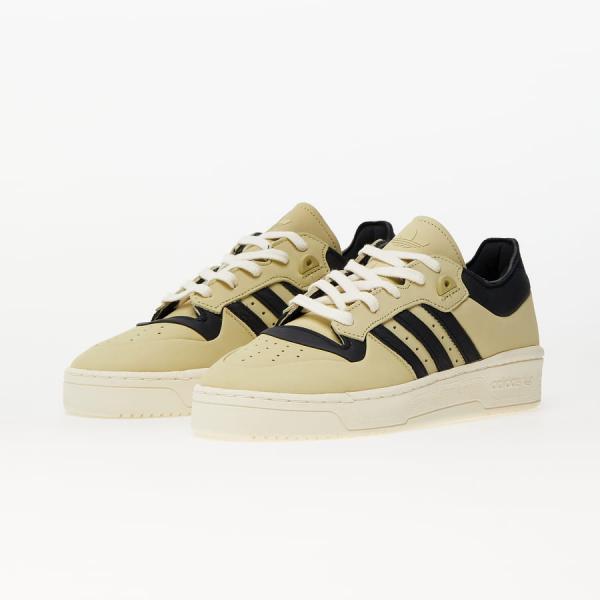 Tenisky adidas Rivalry Low 86 001 Halo Gold/ Core Black/ Cream White EUR 38