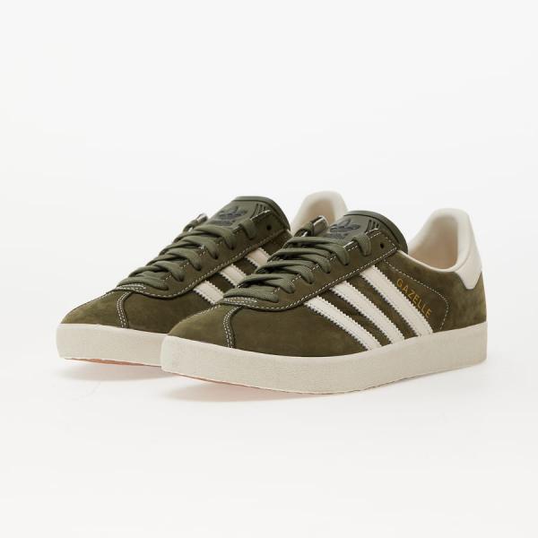 Tenisky adidas Gazelle 85 Olive Strata/ Core White/ Wonder White EUR 44