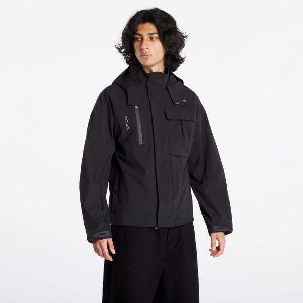 Bunda Sixth June Nylon Tech Light Jacket Black S