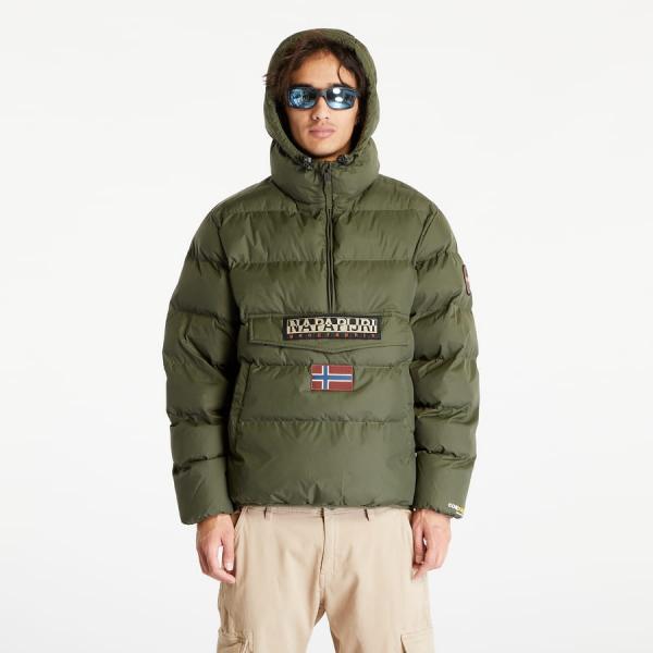 Bunda NAPAPIJRI Rainforest Op Winter Puffer Green Depths XXL