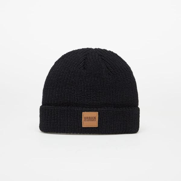 Kulich Urban Classics Dogger Beanie Black