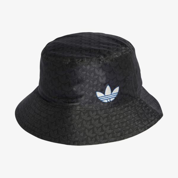Klobouk adidas Bucket Hat Black/ Core White OSFM