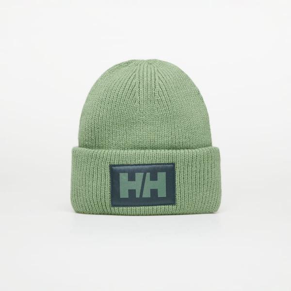Kulich Helly Hansen Box Beanie Jade