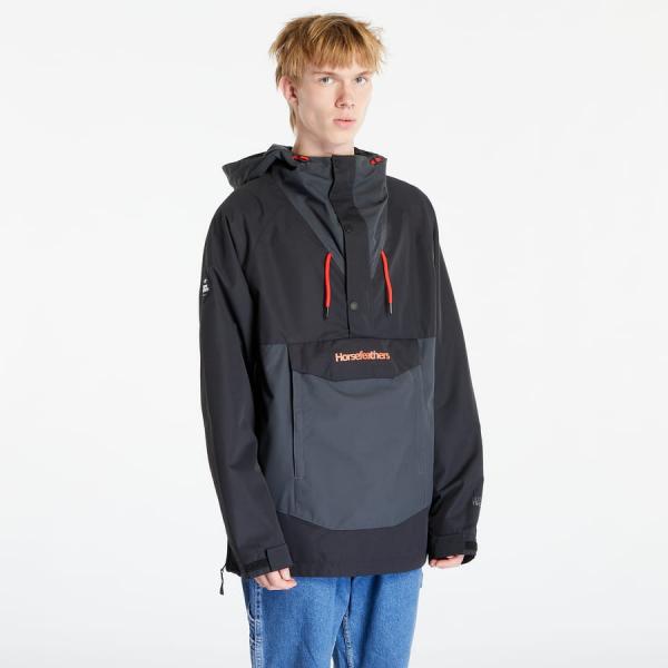 Bunda Horsefeathers Spencer Jacket Phantom/ / Black XL