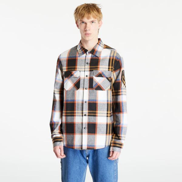 Bunda Horsefeathers Dough Insulated Shirt Rust M