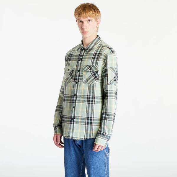 Bunda Horsefeathers Dough Insulated Shirt Smoke Green XL