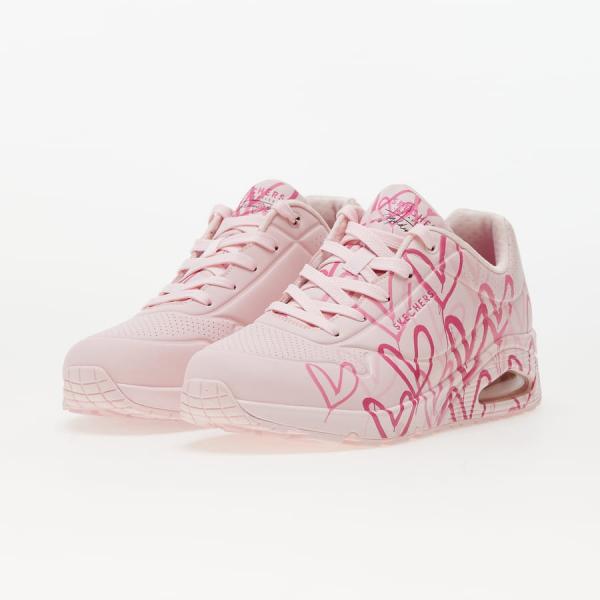 Tenisky Skechers Uno-Spread The Love Light Pink EUR 39