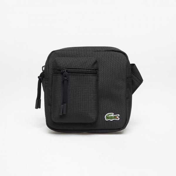 LACOSTE Square Camera Bag Noir Universal