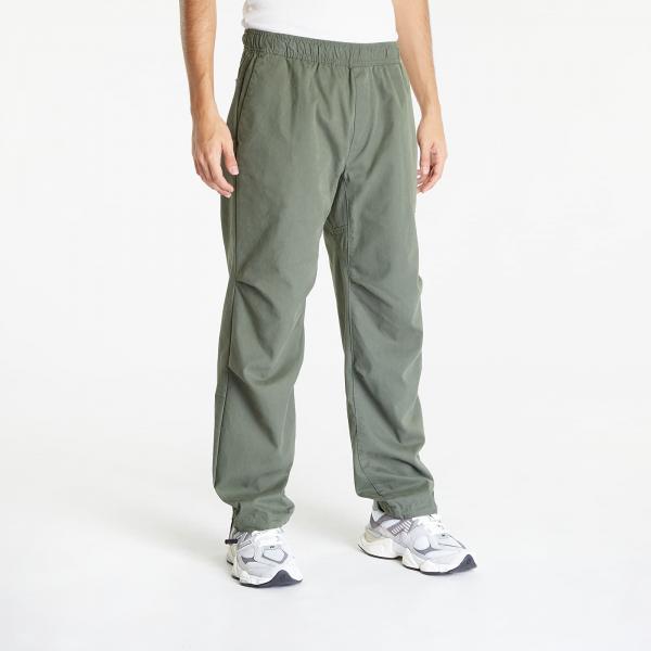 Kalhoty Calvin Klein Jeans Topstitch Woven Pant Thyme M
