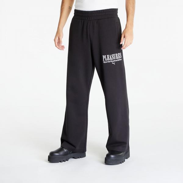 Tepláky Puma x PLEASURES Sweatpants Black L