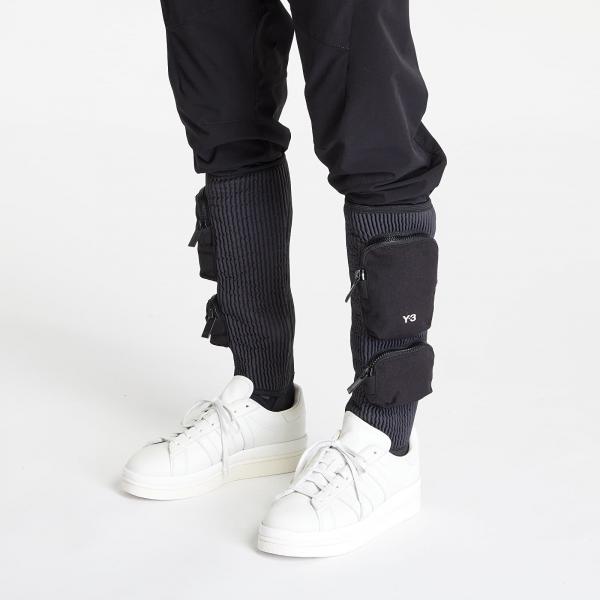 Y-3 Leg Warmers Black