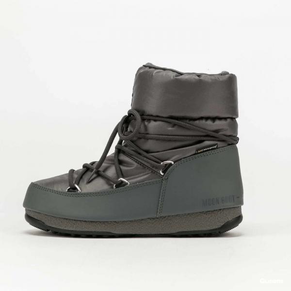 Tenisky Moon Boot Low Nylon Waterproof 2 Castlerock EUR 36