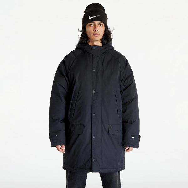 Parka Nike Life Men's Insulated Parka Black/ Black XL