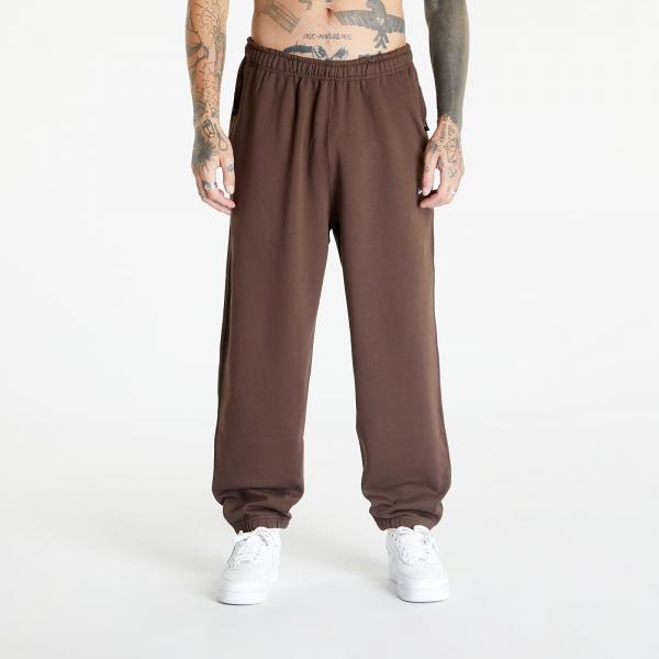 Nike Solo Swoosh Men's Fleece Pants Baroque Brown/ White