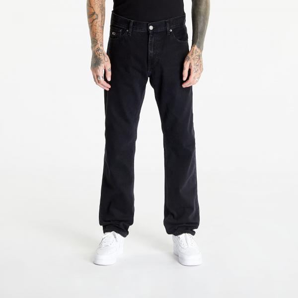 Tommy Jeans Ethan Relaxed Straight Jeans Denim Black