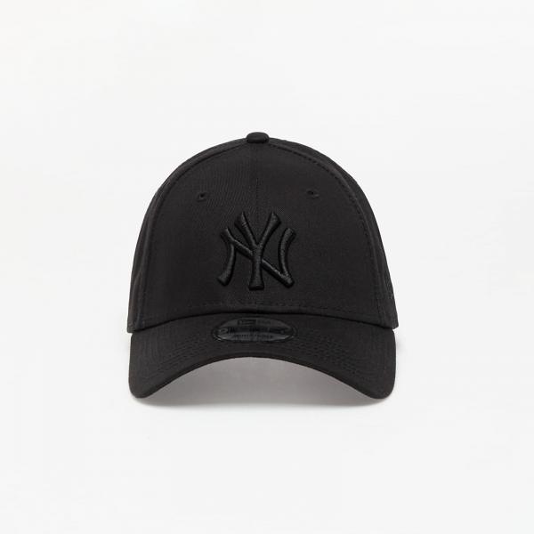 Kšiltovka New Era 9Forty MLB League Essential New York Yankees Cap Black Universal